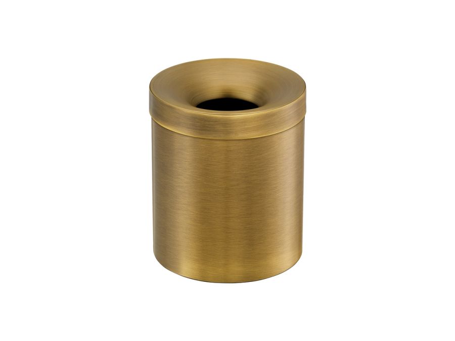 Sanco Open Bins Χαρτοδοχείο δωματίου 5lt Μπρονζέ ματ 90650-Μ25