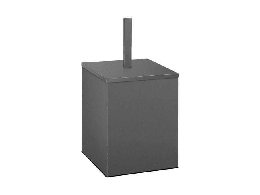 Sanco Waste Bins Χαρτοδοχείο Σκούρο γραφίτη 90653-122