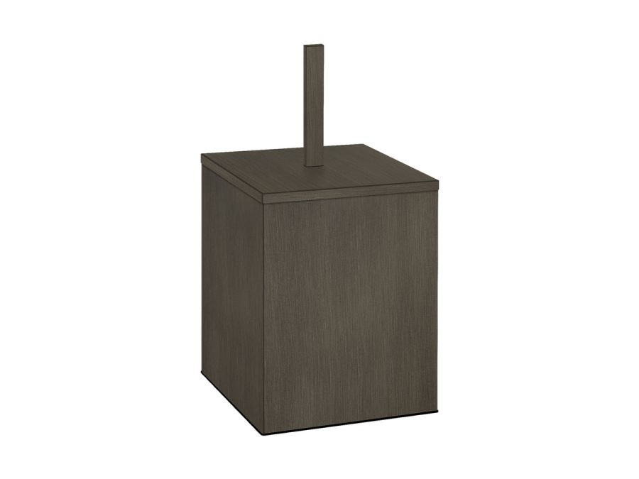 Sanco Waste Bins Χαρτοδοχείο Σκούρο μπρονζέ ματ 90653-DM25