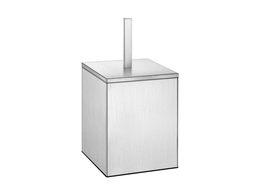 Sanco Waste Bins Χαρτοδοχείο PVD νίκελ ατσάλι 90653-PVD-11BR