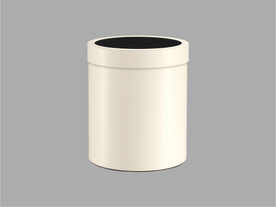 Sanco Open Bins Χαρτοδοχείο 5lt Μπεζ ματ 90660-Μ102