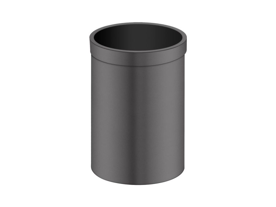 Sanco Open Bins Χαρτοδοχείο 12lt Σκούρο γραφίτη 90664-122