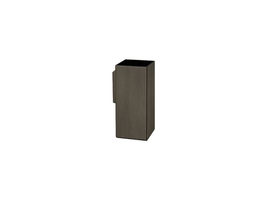 Sanco Bathroom Set Ποτηροθήκη Σκούρο μπρονζέ ματ 91153-DM25
