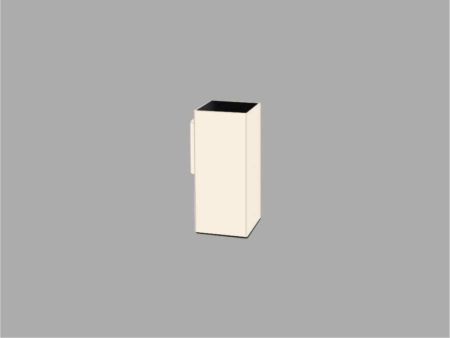 Sanco Bathroom Set Ποτηροθήκη Μπεζ ματ 91153-Μ102