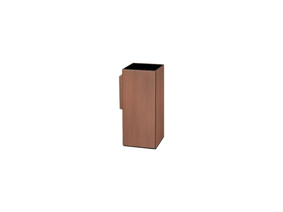 Sanco Bathroom Set Ποτηροθήκη Χάλκινο ματ 91153-Μ26