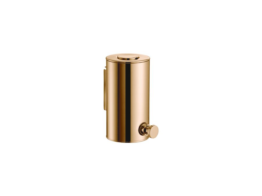 Sanco Bathroom Set Ντισπένσερ επαγγελματικό PVD θερμό μπρονζέ γυαλιστερό 91330-PVD-01PL