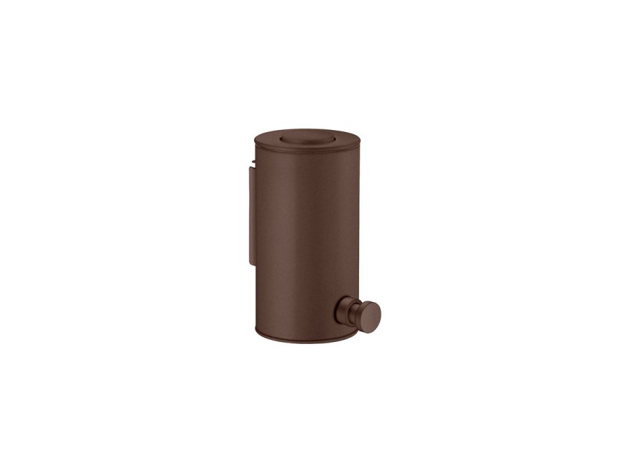 Sanco Bathroom Set Ντισπένσερ επαγγελματικό Wenge ανάγλυφο 91330-Α75