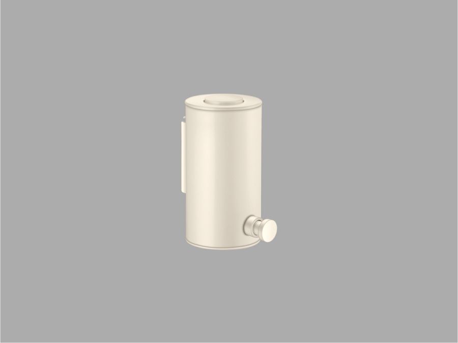 Sanco Bathroom Set Ντισπένσερ επαγγελματικό Μπεζ ματ 91330-Μ102