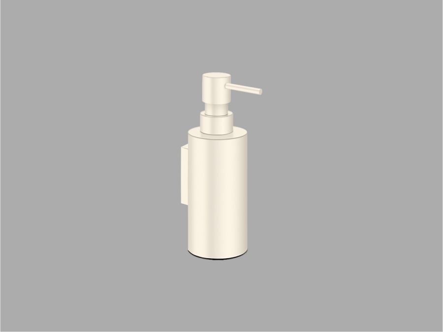 Sanco Bathroom Set Ντισπένσερ Μπεζ ματ 91351-Μ102