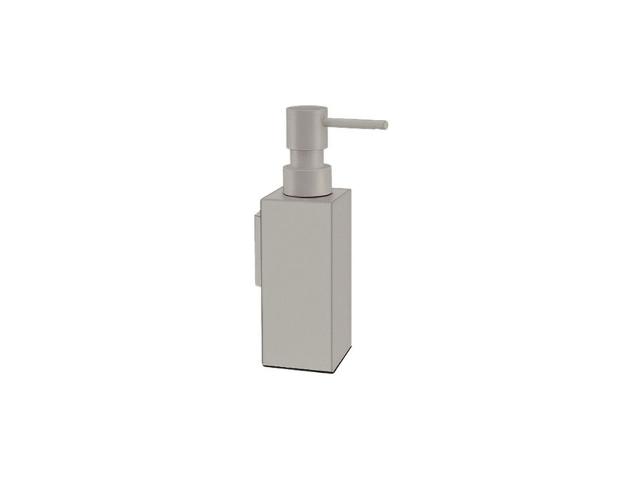 Sanco Bathroom Set Ντισπένσερ Γκρι τσιμέντου ματ 91353-M104