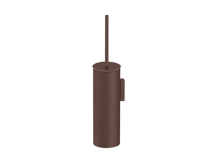 Sanco Toilet Brush Holders Πιγκάλ Wenge ανάγλυφο 91518-Α75