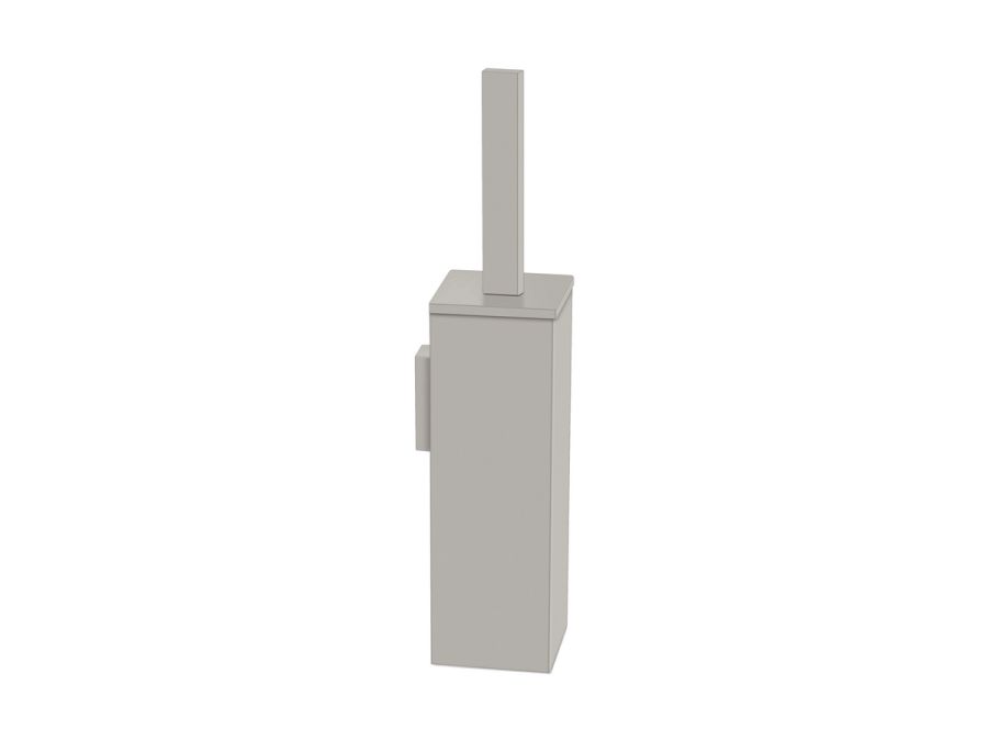 Sanco Toilet Brush Holders Πιγκάλ Γκρι τσιμέντου ματ 91572-M104