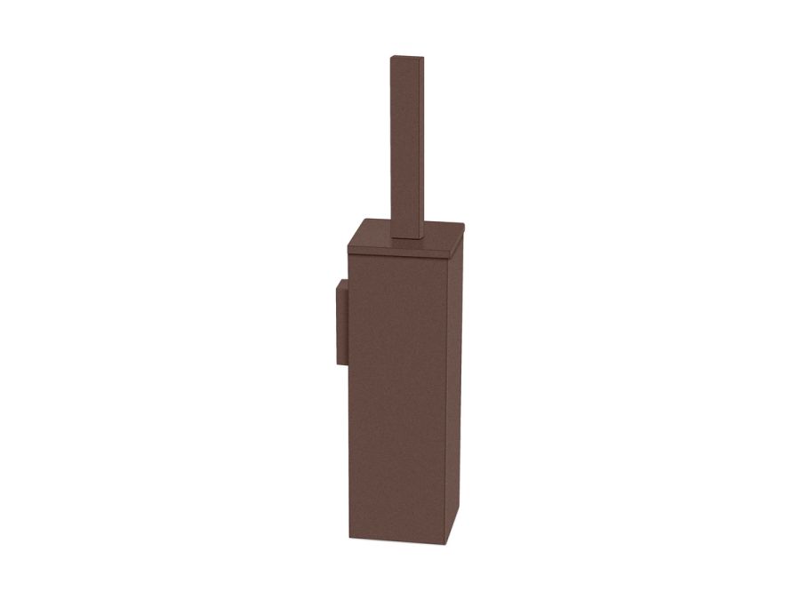 Sanco Toilet Brush Holders Πιγκάλ Wenge ανάγλυφο 91572-Α75