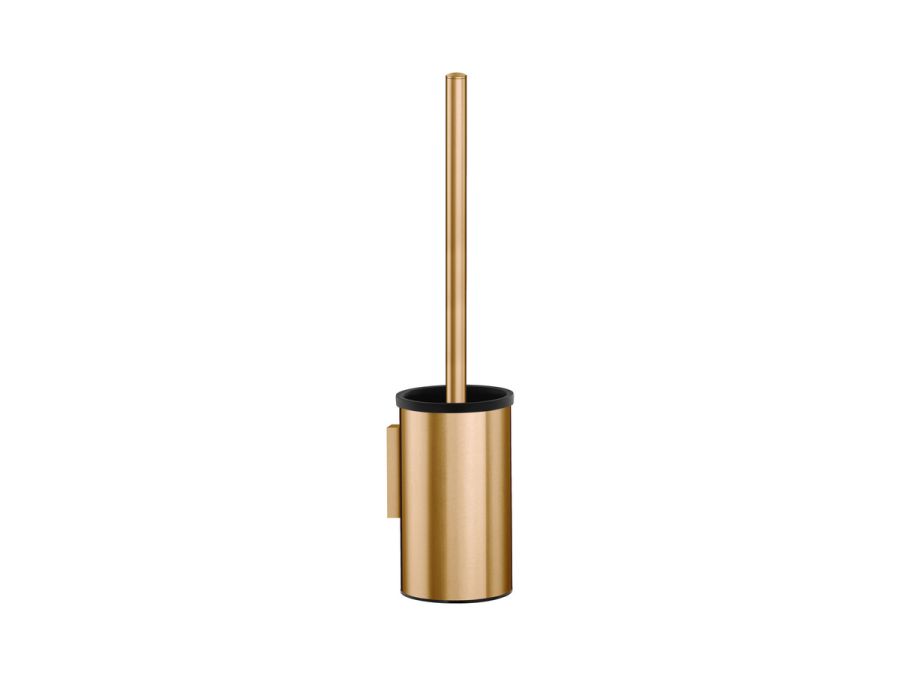 Sanco Toilet Brush Holders Πιγκάλ PVD θερμό μπρονζέ βουρτσιστό 91593-PVD-01BR