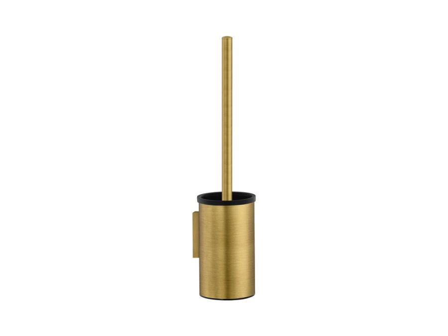 Sanco Toilet Brush Holders Πιγκάλ Μπρονζέ ματ 91593-Μ25