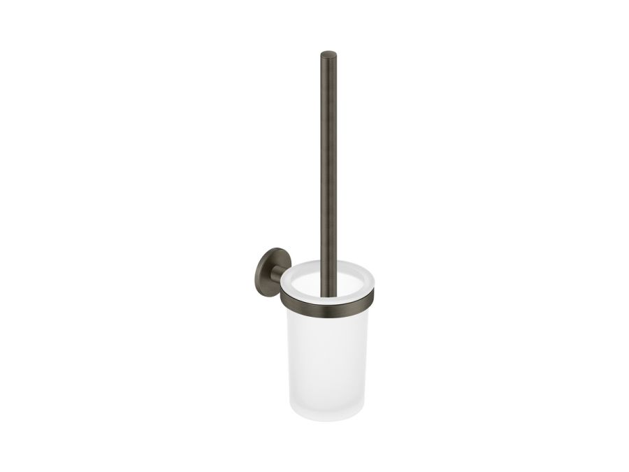 Sanco Toilet Brush Holders Πιγκάλ Σκούρο μπρονζέ ματ 91595-DM25