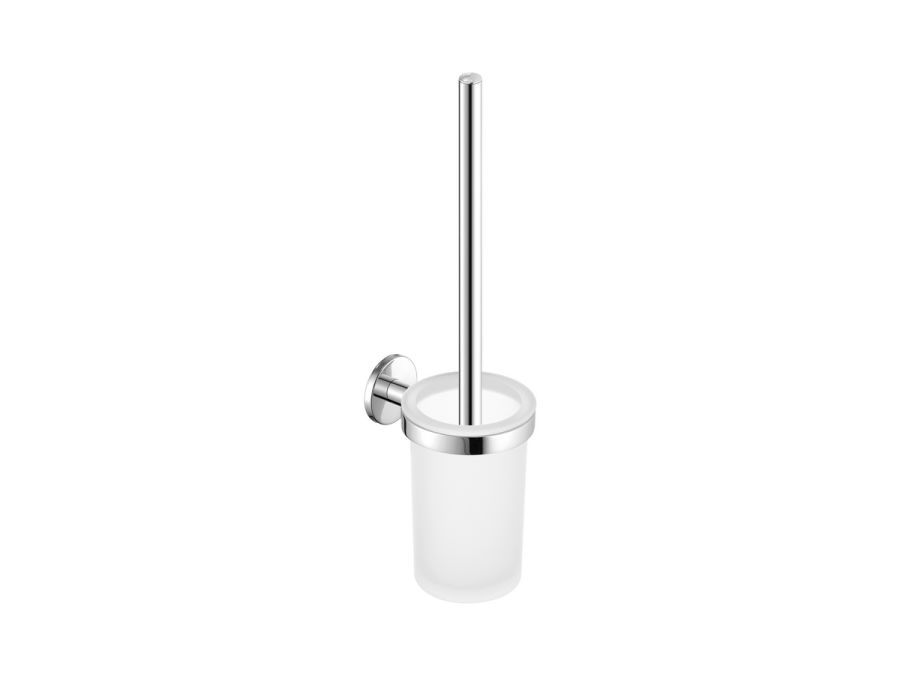 Sanco Toilet Brush Holders Πιγκάλ Χρώμιο 91595-Α03