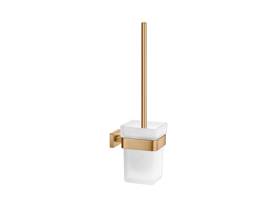 Sanco Toilet Brush Holders Πιγκάλ PVD θερμό μπρονζέ βουρτσιστό 91596-PVD-01BR