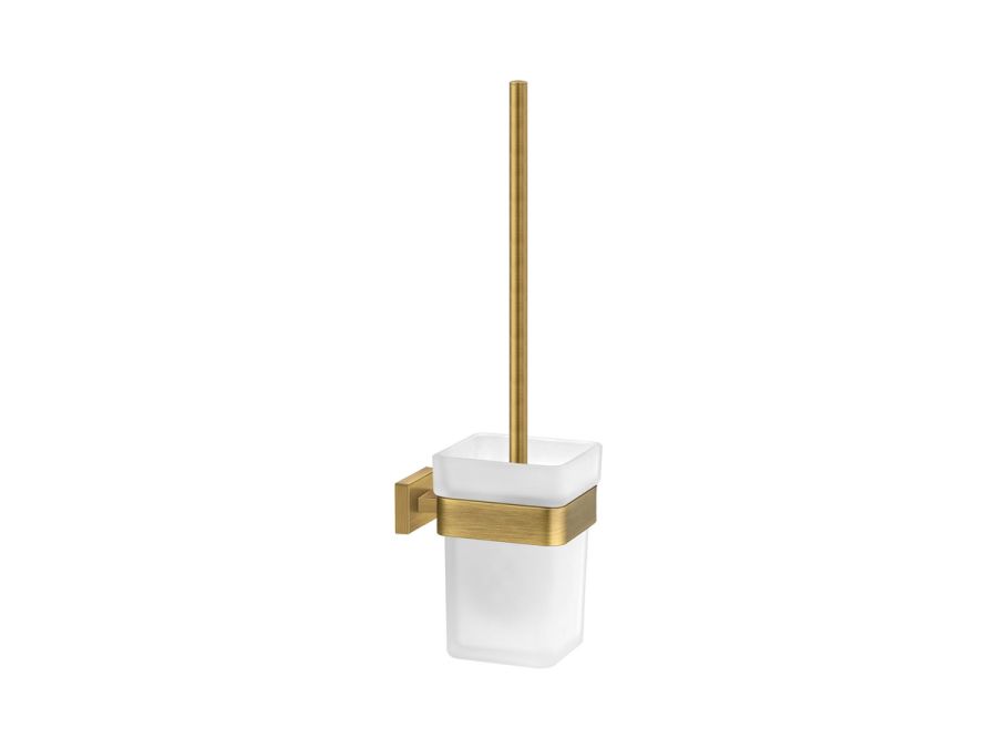 Sanco Toilet Brush Holders Πιγκάλ Μπρονζέ ματ 91596-Μ25