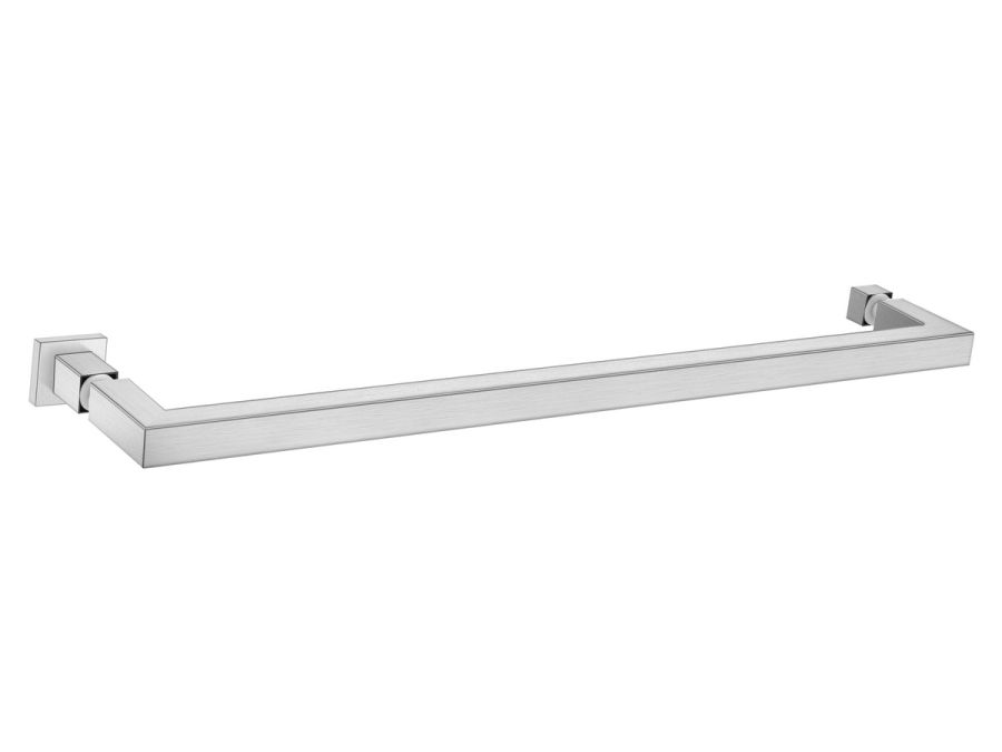 Sanco Glass Door Accessories Λαβή / Πετσετοθήκη PVD νίκελ ατσάλι GL0723-PVD-11BR