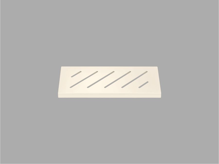Sanco Shower Shelves Σπογγοθήκη (AISI 304) Μπεζ ματ SH-0101-Μ102