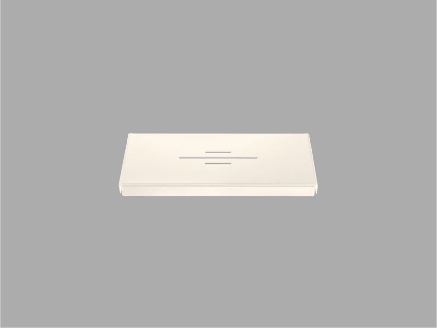 Sanco Shower Shelves Σπογγοθήκη (AISI 304) Μπεζ ματ SH-0103-Μ102