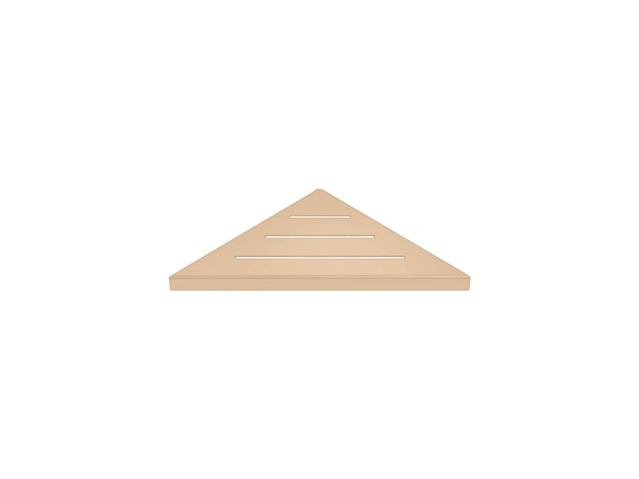 Sanco Shower Shelves Σπογγοθήκη (AISI 304) Μόκα ματ SH-0201-M103