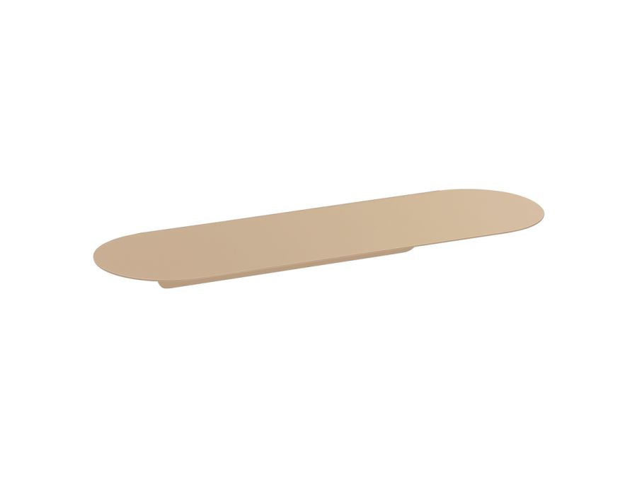 Sanco Shelves Ράφι Μόκα ματ SH-0501-M103