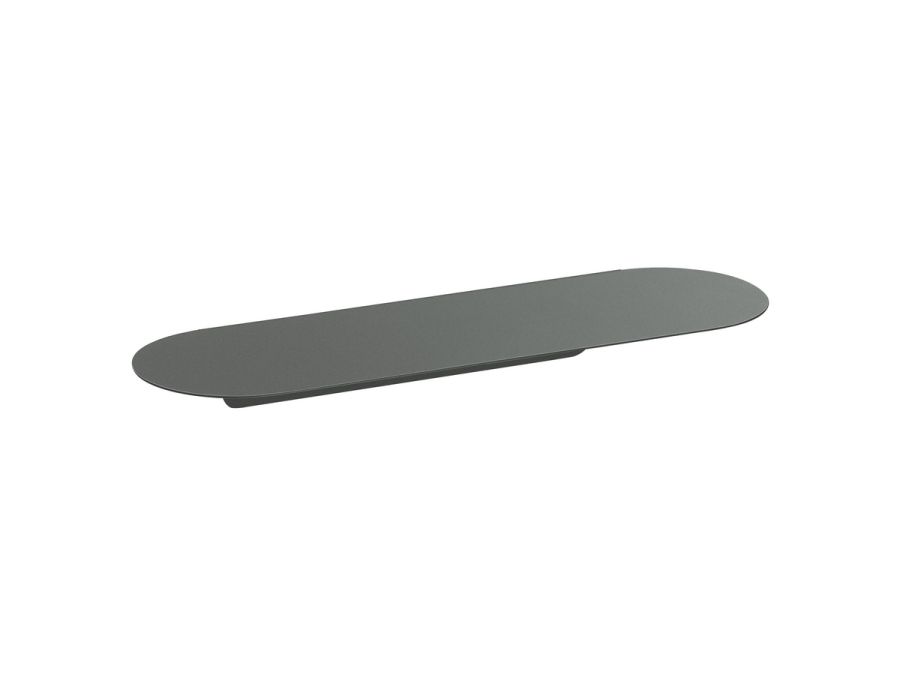 Sanco Shelves Ράφι Ανθρακί ανάγλυφο SH-0501-Μ118