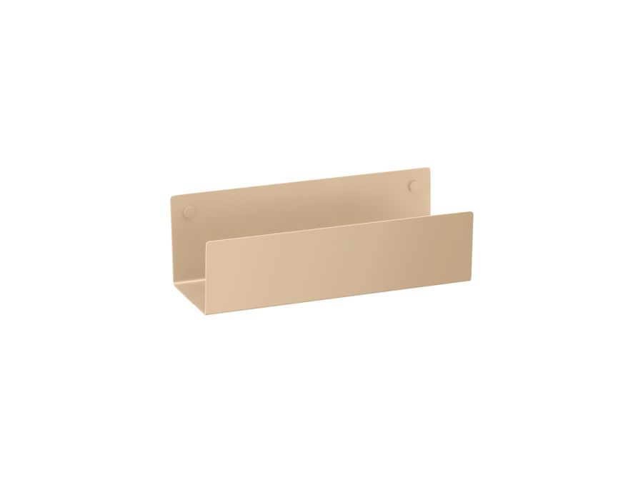 Sanco Shelves Ράφι 30cm Μόκα ματ SH-0502-W30-M103