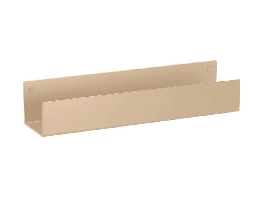 Sanco Shelves Ράφι 45cm Μόκα ματ SH-0502-W45-M103