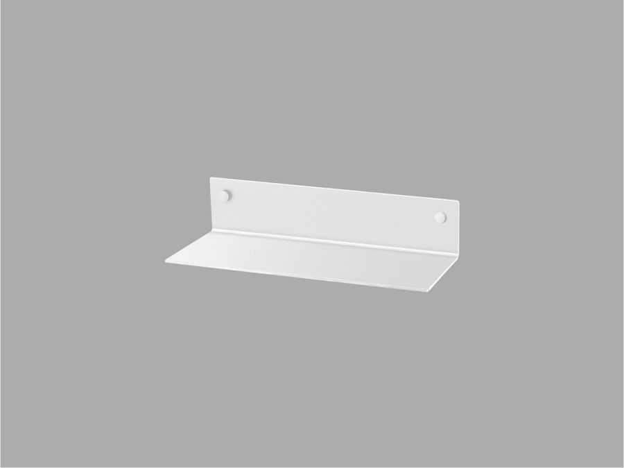 Sanco Shelves Ράφι 30cm Λευκό ματ SH-0503-W30-Μ101