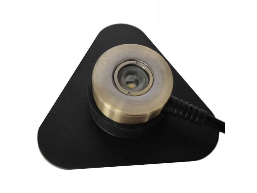 Φωτιστικό Σποτ led Επιδαπέδιο 1w bronze Ecolight EC041WB