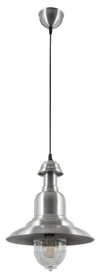 PDA 194 SL ΚΡΕΜ 1/Φ ΑΛΟΥΜΙΝΙΟΥ ΠΥΡΟΦΑΝΙ Φ32 1ΧΕ27 ARlight 0141033