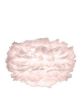 Καπέλο Φωτιστικού "Πούπουλο" Ø35x20cm Light Rose Umage Eos Mini 2298