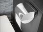 Χαρτοθήκη με καπάκι Χρωμέ Sanco Toilet Roll Holders Pro 0852-A03