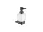 Dispenser Αντλία Υγρού Σαπουνιού Sanco Minimal Graphite Dark 24222-122