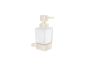 Dispenser Αντλία Υγρού Σαπουνιού Sanco Minimal Beige Matt 24222-102