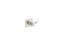 Άγκιστρο Διπλό Sanco Iconic Brushed Nickel 26748-A73