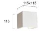 Απλίκα Cube Ceramic Viokef 4096900