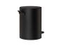 Industrial black κάδος απορριμμάτων 3L Sealskin 800868