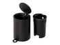 Industrial black κάδος απορριμμάτων 3L Sealskin 800868