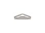 Sanco Shower Baskets Σπογγοθήκη Γωνιακή Γκρι τσιμέντου ματ 00006-M104