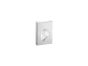 Sanco Tissue Dispensers Θήκη για σακουλάκια υγιεινής (AISI 304) PVD νίκελ ατσάλι 00098-PVD-11BR