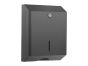 Sanco Tissue Dispensers Θήκη για χειροπετσέτες (AISI 304) Σκούρο γραφίτη 00099-122