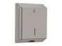 Sanco Tissue Dispensers Θήκη για χειροπετσέτες (AISI 304) Γκρι τσιμέντου ματ 00099-M104