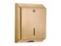 Sanco Tissue Dispensers Θήκη για χειροπετσέτες (AISI 304) PVD θερμό μπρονζέ βουρτσιστό 00099-PVD-01BR