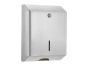 Sanco Tissue Dispensers Θήκη για χειροπετσέτες (AISI 304) PVD νίκελ ατσάλι 00099-PVD-11BR
