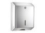 Sanco Tissue Dispensers Θήκη για χειροπετσέτες (AISI 304) Inox 00099-Α90