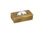 Sanco Tissue Dispensers Tissue Box Free standing | Wall mounted (AISI 304) Μπρονζέ ματ 00102-Μ25